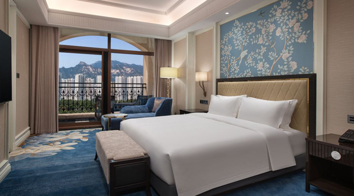 山东泰安温德姆酒店