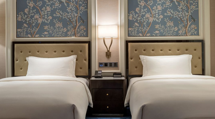 山东泰安温德姆酒店